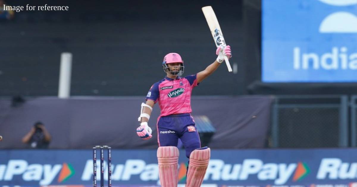 IPL 2022: Jaiswal's blistering knock guides RR to six-wicket win over PBKS